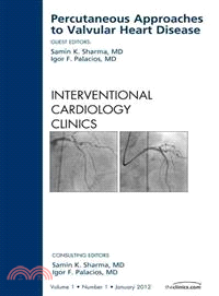 Percutaneous Approaches to Valvular Heart Disease