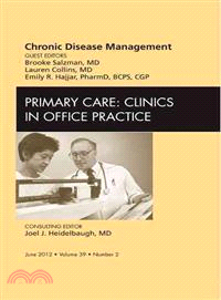 Chronic Disease Management ― An Issue of Primary Care Clinics in Office Practice