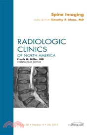 Spine Imaging—An Issue of Radiologic Clinics of North America