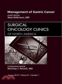 Management of Gastric Cancer ─ An Issue of Surgical Oncology Clinics