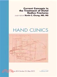 Current Concepts in the Treatment of Distal Radius Fractures