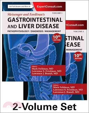 Sleisenger and Fordtran's Gastrointestinal and Liver Disease ─ Pathophysiology, Diagnosis, Management