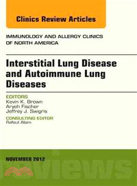 Interstitial Lung Diseases and Autoimmune Lung Diseases