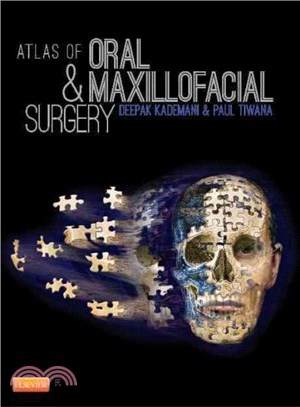 Atlas of Oral & Maxillofacial Surgery - 三民網路書店