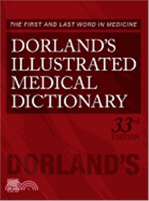 Dorland's Illustrated Medical Dictionary