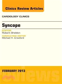 Syncope ― An Issue of Cardiology Clinics