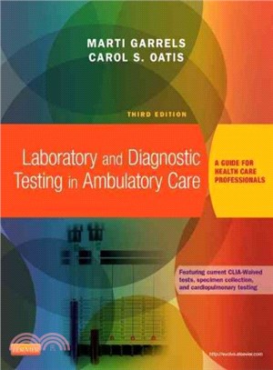 Laboratory and Diagnostic Testing in Ambulatory Care ─ A Guide for Health Care Professionals