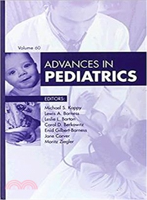 Advances in Pediatrics 2013