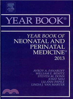 The Year Book of Neonatal and Perinatal Medicine 2013