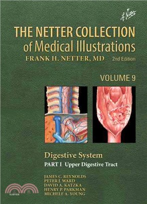 Digestive System ─ Upper Digestive Tract