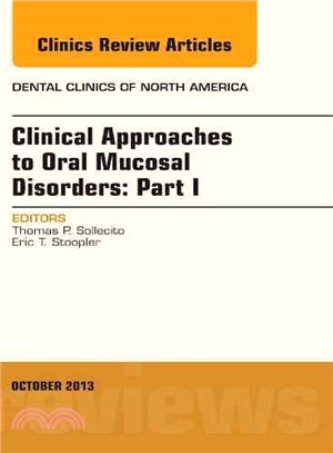 Clinical Approaches to Oral Mucosal Disorders