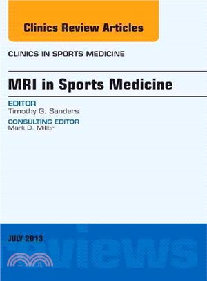 MRI in Sports Medicine