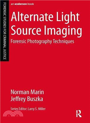 Alternate light source imagingforensic photography techniques /