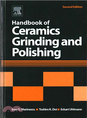 Handbook of Ceramics Grinding and Polishing