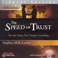 The Speed of Trust