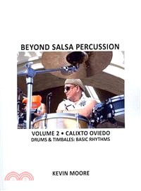 Beyond Salsa Percussion