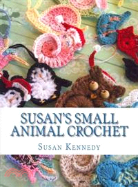 Susan's Small Animal Crochet Collection