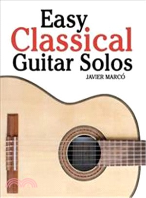 Easy Classical Guitar Solos