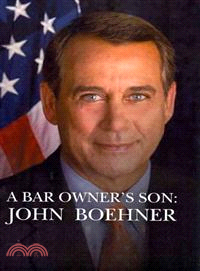 A Bar Owner's Son, John Boehner