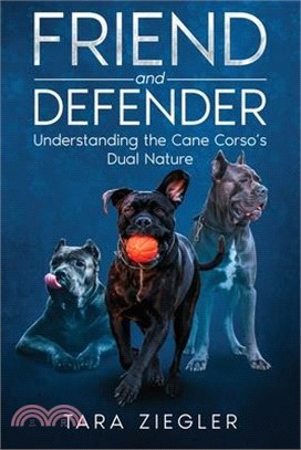 Title: Friend and Defender: Understanding the Cane Corso's Dual Nature