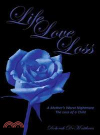 Life Love Loss ─ A Mother's Worst Nightmare the Loss of a Child