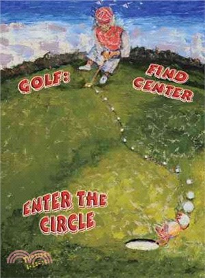 Golf ─ Find Center - Enter the Circle