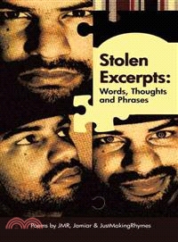 Stolen Excerpts ─ Words, Thoughts & Phrases