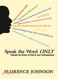 Speak the Word Only