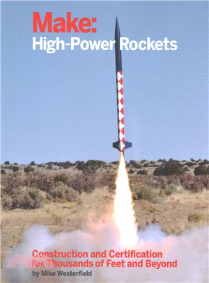 Make ― High-Power Rockets