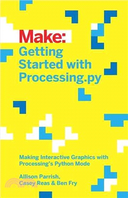 Getting Started With Processing.py ― Making Interactive Graphics With Python's Processing Mode