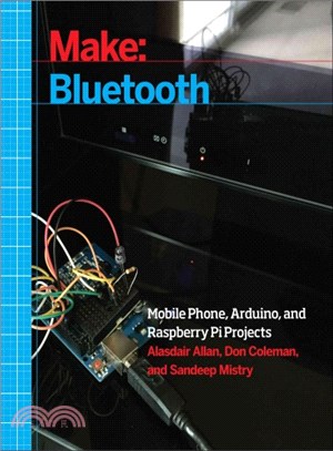 Bluetooth ― Mobile Phone, Arduino, and Raspberry Pi Projects With Ble