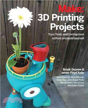 Make ─ 3D Printing Projects