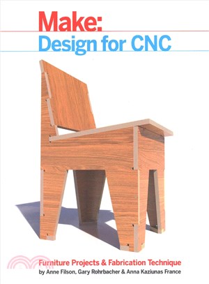 Design for CNC ─ Furniture Projects & Fabrication Technique