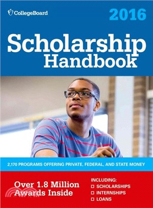 Scholarship Handbook 2016