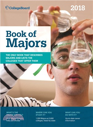 Book of majors 2018