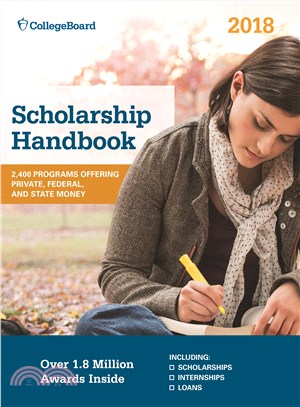 Scholarship Handbook 2018