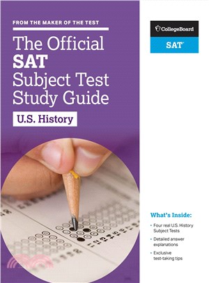 The Official SAT Subject Test U.S. History