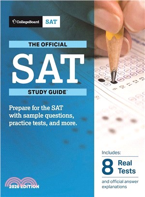 The Official Sat Study Guide, 2020 Edition