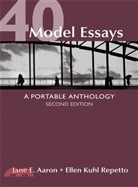 40 Model Essays ─ A Portable Anthology