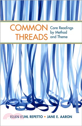 Common Threads ― Core Readings by Method and Theme
