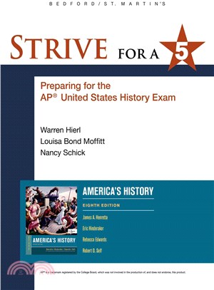 Strive for a 5 ─ Preparing for the Ap United States History Exam