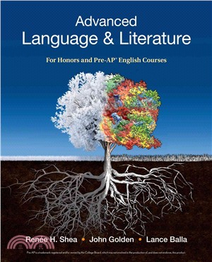 Advanced Language & Literature ─ For Honors and Pre-AP English Courses