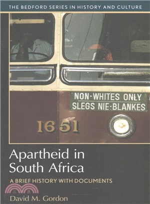Apartheid in South Africa ─ A Brief History With Documents