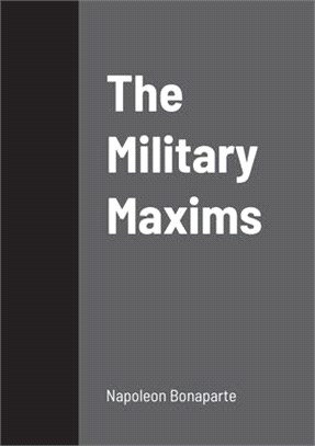 The Military Maxims