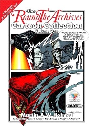 The Round the Archives Cartoon Collection: Volume One