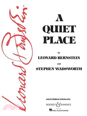 A Quiet Place ― Opera in Three Acts