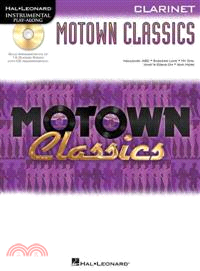Motown Classics—Clarinet