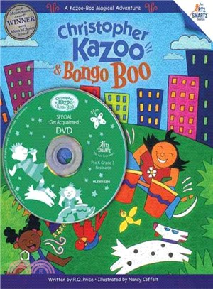 Christopher Kazoo & Bongo Boo ― Get Acquainted Offer: Value-packed Introduction to Kazoo-boo