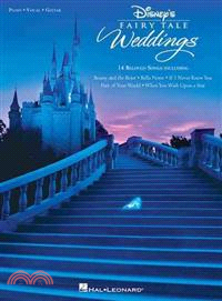 Disney's fairy tale weddings...