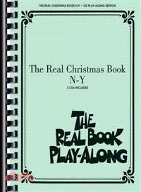 The Real Christmas Book N-Y ─ Cd Play-along Edition